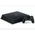 Produktbild: Sony PlayStation 4 Pro Konsole mit 1 TB - Farbe: Schwarz - Schwarz