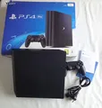 Produktbild: Sony Playstation 4 PS4 Pro 1TB in OVP CUH-7016B