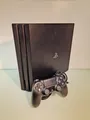 Produktbild: PS4 Pro 1TB SSD OFFLINE Konsole BD-JB Lapse 1.2 GoldHen Plug&Play Playstation 4