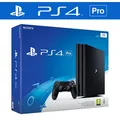 Produktbild: Sony PlayStation 4 PS4 Konsole Pro Slim Schwarz Auswahl ORIGINAL Controller 🎮✅