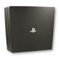 Produktbild: PS4 Pro Konsole CUH-7000B 1TB in schwarz #Japanisches Modell NTSC