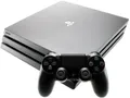 Produktbild: Sony PlayStation 4 Pro 1TB schwarz Gut – Refurbished