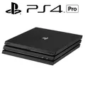 Produktbild: PlayStation 4 PS4 Pro Konsole 1TB schwarz - ohne Zubehör - Ersatz Konsole ✅