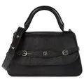 Produktbild: AIGNER Cavallo Handtasche Leder 25.5 cm  schwarz