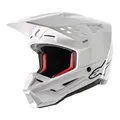 Produktbild: Alpinestars Motocross-Helm S-M5 Weiß Gr. XL