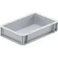 Produktbild: Surplus Eurobox B 30x20x0,7 Cm Lagerkiste Transportbox Kunststoffbox Lagerbox
