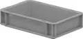 Produktbild: Surplus Eurobox B 30x20x0,7 cm Lagerkiste Transportbox Kunststoffbox Lagerbox