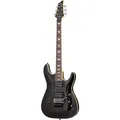 Produktbild: Schecter Omen Extreme-FR See-Thru Black E Gitarre