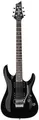 Produktbild: SCHECTER OMEN-6-FR-BLACK E-Gitarre