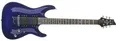 Produktbild: Schecter Omen-6-EB Blau E-Gitarre