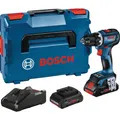Produktbild: (P) Bosch Akku-Bohrschrauber GSR 18V-90 C, 2x ProCORE 4.0Ah (06019K6005)
