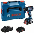 Produktbild: Bosch Akku-Bohrschrauber GSR 18V-90 C, 2x ProCORE 4.0Ah+Ladg.+BT Low-Energ. Mod.