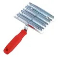 Produktbild: Kerbl Striegel Metallstriegel 9,5 cm x 14,5 cm 189, (1-tlg)
