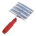Produktbild: FAIE Metallstriegel fein