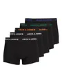 Produktbild: JACK & JONES Male Trunks 5er-Pack Trunks