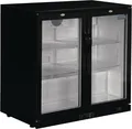 Produktbild: Polar Serie G Barkühlschrank mit 2 Klapptüren 208L