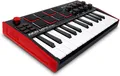 Produktbild: Akai Mpk Mini Mk3 Mkiii Compact Keyboard 25-Key Pad Controller