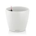 Produktbild: Lechuza Blumentopf Classico Color 18 weiß 13261