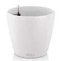 Produktbild: Lechuza Pflanzengefäß Classico Color 18 weiß Ø 19x17 cm