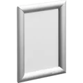 Produktbild: Durable 479523 Bilder Wechselrahmen Papierformat: DIN A5 Silber