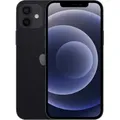 Produktbild: Apple iPhone 12 Schwarz/Graphite 128GB - Sehr gut