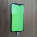Produktbild: iPhone 12 128 GB Schwarz | iCloud Frei FMI Aus | Defekt Display Bastler