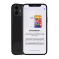 Produktbild: Apple iPhone 12 128GB Schwarz iOS Smartphone Gebrauchtware akzeptabel
