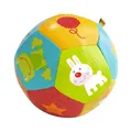 Produktbild: Babyball Tierfreunde | 1302484001 | Deutsch | 2025 | HABA Sales GmbH & Co. KG