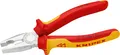Produktbild: Knipex VDE Kombizange 180 mm Seitenschneider Zange