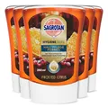 Produktbild: Sagrotan HygieneSeife FrostedCitrus LimitedEdition 5×250ml Flüssigseife