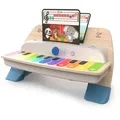 Produktbild: Hape Babyklavier Connected Magic Touch, Kunststoff, Holzwerkstoff, Sperrholz, 35.5x17.0x18.0 cm, unisex, Grüner Punkt, Reach, DIN EN ISO 14001, DIN EN ISO 9001, EN 71, FSC Mix, Handmade in China, Geräuscheffekte, Musik, Lautsprecher, Spielzeug, Kinderspielzeug, Kindermusikinstrumente