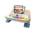 Produktbild: Hape Piano Connecté Deluxe - Magic Touch Elektronisches Klavier 10 Melodien Bunt
