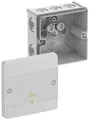 Produktbild: Spelsberg 80440001 Abzweigkasten (L x B x H) 102 x 102 x 57mm Grau IP66 1St.
