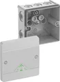 Produktbild: Spelsberg Abox 040-L Abzweigkasten IP66 grau 102x102x57mm 80440001