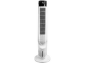 Produktbild: KOENIC KTFC 602722 Turmventilator und Luftkühler Weiß (60 Watt)