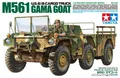 Produktbild: TAMIYA TM35330 1/35 American 6x6 M561 Gamma Goat