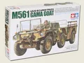Produktbild: M561 Gama Goat / 1:35 - Tamiya 35330