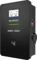 Produktbild: EM2GO EMN022ADS - Wallbox Duo Power, 2x 11 kW, LAN+WLAN, 32 A 3PH, OCCP