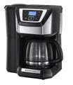 Produktbild: RUSSELL HOBBS Kaffeemaschine mit Mahlwerk Victory Grind & Brew 22000-56 1025W