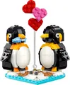 Produktbild: LEGO Valentinstag 40886 Verliebte Pinguine Set VIP Sammelset Promoset