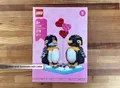 Produktbild: LEGO® SET 40886 - PENGUINS IN LOVE - NEU