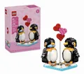 Produktbild: LEGO® Saisonal 40886 - Verliebte Pinguine | Neu & OVP