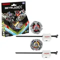 Produktbild: Beyblade X Transformers Collab Optimus Primal 3-60F vs. Starscream 3-80N Multipack