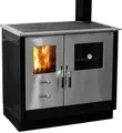 Produktbild: Firefix Festbrennstoffherd »MAAS«, 8,3 kW, Zeitbrand