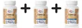 Produktbild: 3 x Zein Pharma Ubiquinol, 50mg - 60 caps (722,17 EUR/kg)