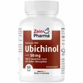 Produktbild: UBICHINOL COQ 10 Kapseln 50 mg 60 St PZN09102038