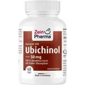 Produktbild: UBICHINOL COQ 10 Kapseln 50 mg, 60 St PZN 09102038