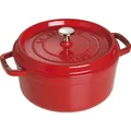 Produktbild: Staub Cocotte (26 cm, Bräter + Schmortopf, Gusseisen) (1102606)