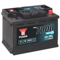Produktbild: Yuasa YBX7027 EFB Start-Stopp-Batterie 12V 65Ah 600A - Zuverlässige Leistung