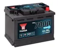 Produktbild: YBX7027 YUASA Starterbatterie für ABARTH,ALFA ROMEO,ALPINE,AUDI,CHERY,CHEVROLET,